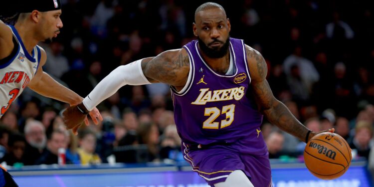 LeBron James, nombrado All Star suplente entre rumores sobre su retirada | Baloncesto | Deportes