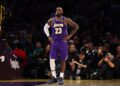 LeBron James se queda sin premios individuales en la NBA | Baloncesto | Deportes
