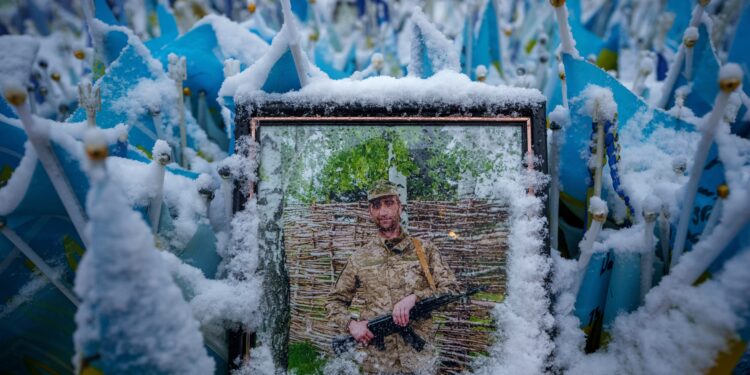 Los ucranios quieren una paz justa | Internacional