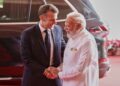 Macron visita la India en un nuevo gesto de acercamiento con Nueva Delhi en la era Trump | Internacional