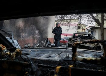 Rusia lanza un nuevo ataque contra Ucrania horas antes de retomar las negociaciones previstas para hoy | Internacional