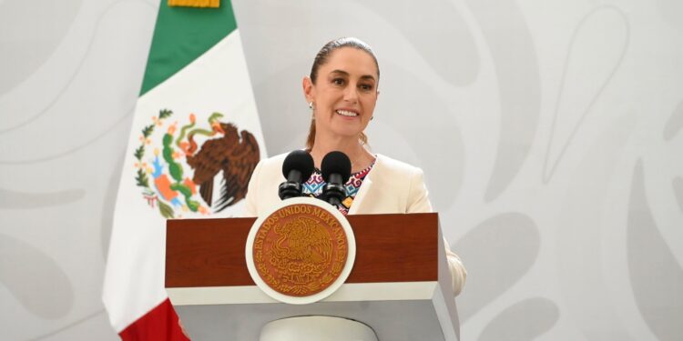 Sheinbaum lanza un mensaje de tranquilidad a los turistas del Mundial: “Pueden tener la certeza de que vienen a un lugar seguro”