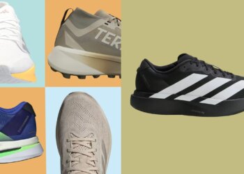 Siete Mejores Zapatillas Adidas para Correr 2025