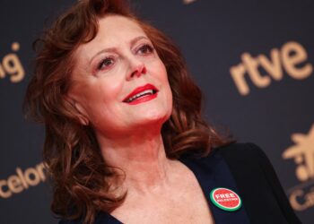 Susan Sarandon, en los Goya: “La lucidez moral de vuestro presidente y artistas me ayuda a sentirme menos sola” | Premios Goya | Cine