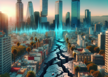 Terremoto de 5,7 grados en CDMX