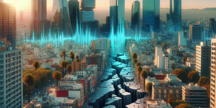 Terremoto de 5,7 grados en CDMX