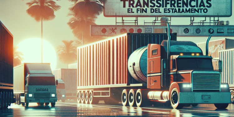 Transferencias: el fin del estancamiento