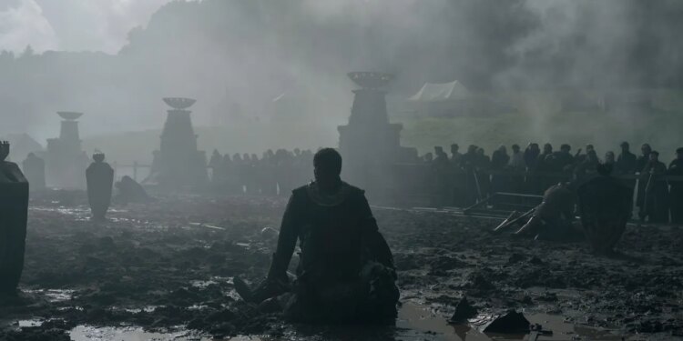 Un caballero de los reinos” superó “Batalla de bastardos