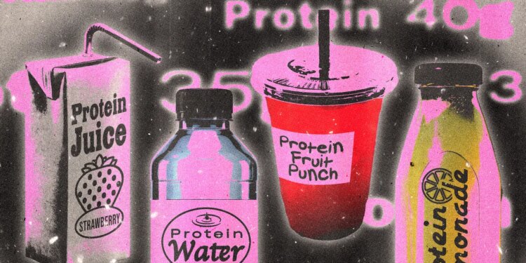 ¿Deberías consumir proteína 'translúcida'? - Columna Digital