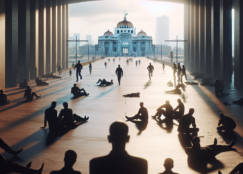 ¿Dónde se encuentra la oposición mexicana?