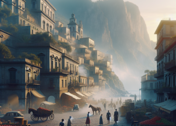 ¿Quién la originó? Nápoles, el mito del tomate.