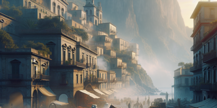 ¿Quién la originó? Nápoles, el mito del tomate.