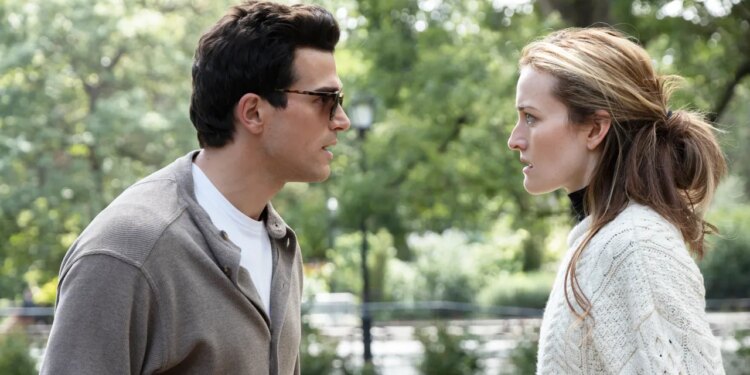 ¿Retrató ‘Love Story’ la pelea de JFK Jr. y Carolyn?