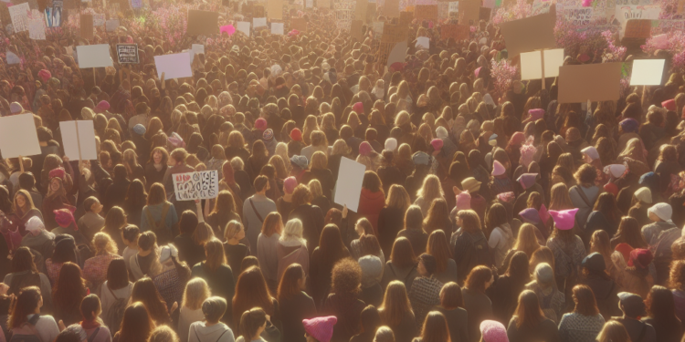 Análisis audiovisual | Un 8M multitudinario