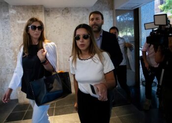 Brasil juzga a una turista argentina por insultos racistas contra varios camareros en un bar carioca