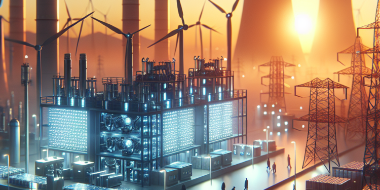 CFE impulsa avances tecnológicos en energía.