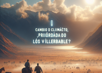 Cambio climático, ¿prioridad para los vulnerables?