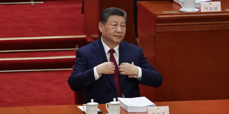 China se ofrece como alternativa de “estabilidad” ante los conflictos globales | Internacional