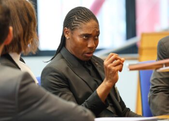 Con la testosterona hemos topado: “No huele a ciencia, apesta a estigma”, protesta Caster Semenya | Deportes