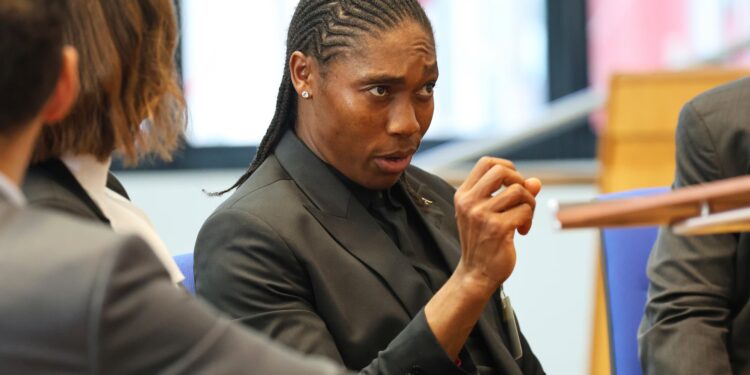 Con la testosterona hemos topado: “No huele a ciencia, apesta a estigma”, protesta Caster Semenya | Deportes