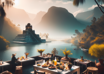 Cultura, comida y relax cerca de CDMX