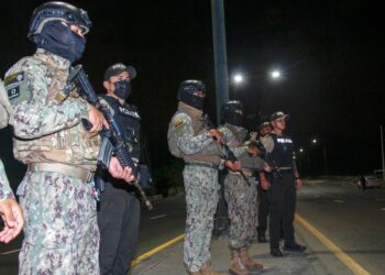 Ecuador levanta el toque de queda tras dos semanas con resultados limitados frente al crimen
