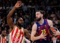 El Barcelona se crece ante el Estrella Roja (92-88) | Baloncesto | Deportes