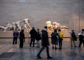 El Reino Unido estudia volver a cobrar a los turistas extranjeros la entrada a los museos nacionales | Cultura