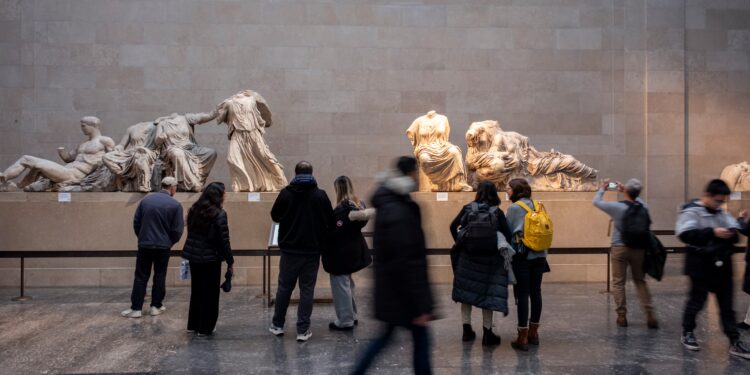 El Reino Unido estudia volver a cobrar a los turistas extranjeros la entrada a los museos nacionales | Cultura