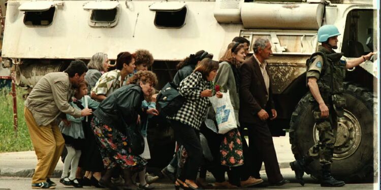 El caso de los ‘safaris humanos’ de Sarajevo avanza con un destino incierto en Italia con tres investigados | Internacional