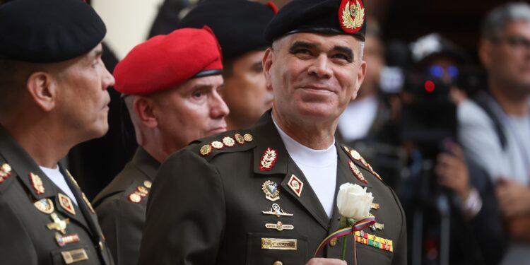 El chavismo destituye a Vladimir Padrino como ministro de Defensa