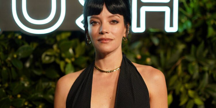 El nuevo zasca de Lilly Allen a David Harbour: luce un vestido que habla de sus compras de lujo para otras | Gente