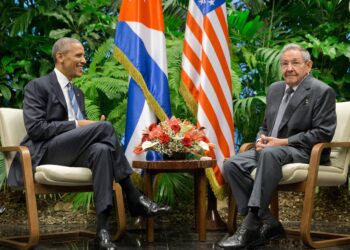 Estados Unidos y Cuba, dos caras de un mismo espejo