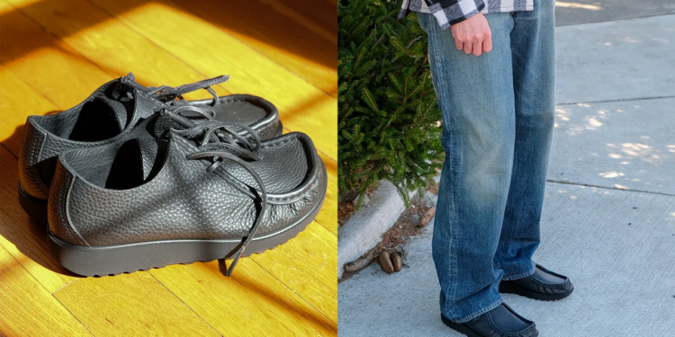 Estos imitadores de Wallabee de ECCO son tan cómodos, las acusaciones de UNC no me afectan.