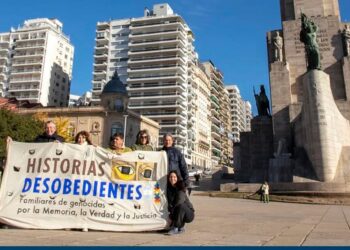 Familiares de genocidas desobedecemos el mandato de silencio y lealtad