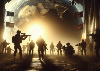 Guerras que delinean el mundo actual