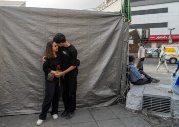 Imposible escribir una novela de amor con esta guerra | Ideas