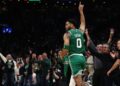 Jayson Tatum pone la piel de gallina al Garden en su retorno a la NBA | Baloncesto | Deportes