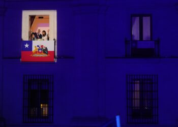 Kast se muda al palacio presidencial