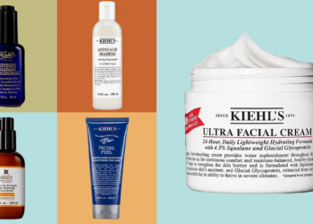 Kiehl’s 2026: 25% de descuento en cuidado facial.