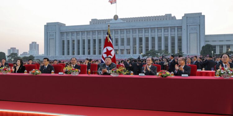 Kim Jong-un justifica el refuerzo de su arsenal nuclear en “la realidad internacional actual” | Internacional