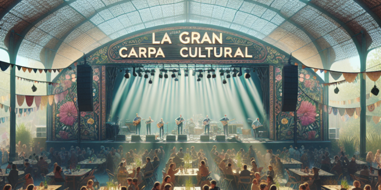 La Gran Carpa Cultural