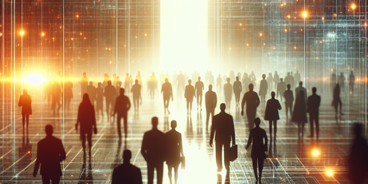 La IA no sustituye a los líderes.