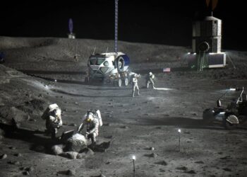 La NASA revela sus planes para crear la primera colonia humana en la Luna | Ciencia