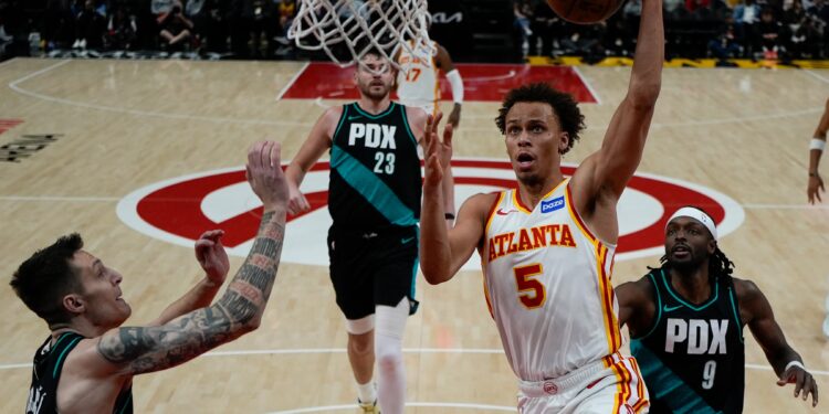 La NBA cancela el homenaje de los Atlanta Hawks a un club de ‘striptease’ | Baloncesto | Deportes