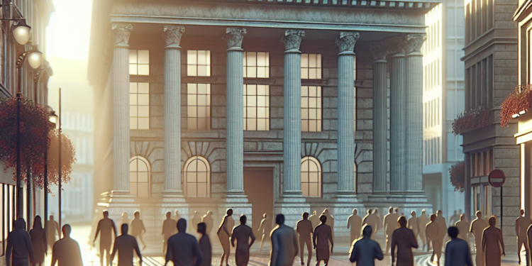 La banca debe atraer a los jóvenes.