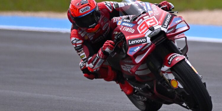 Las tormentas complican la vida a MotoGP en el reencuentro con Brasil | Motociclismo | Deportes