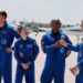 Los astronautas de la Artemis 2 llegan a la base de su lanzamiento a la Luna: “Si queremos ir lejos, tenemos que hacerlo juntos” | Ciencia