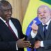 Lula: “Si no nos preparamos para defendernos, en cualquier momento nos invaden”