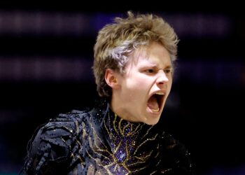 Malinin recupera su ser, pero no el alma, y gana su tercer Mundial | Deportes